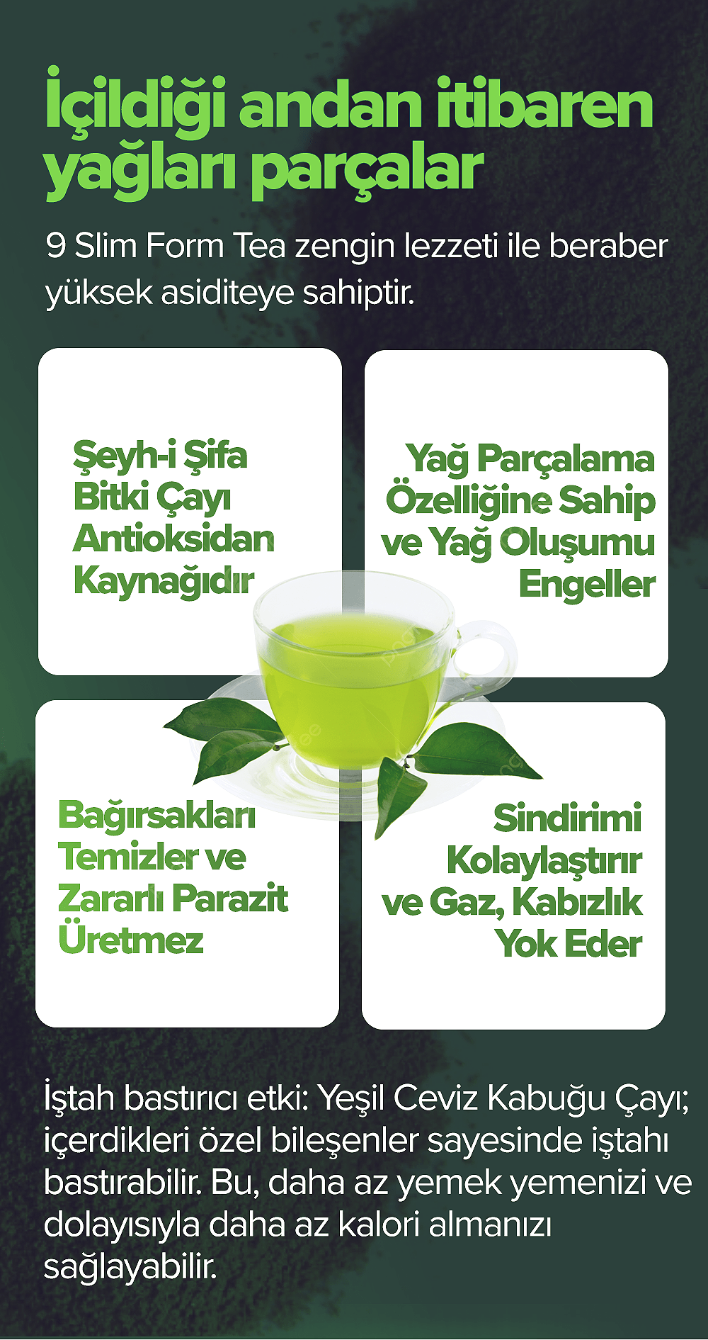 Yeşil Ceviz Kabuğu